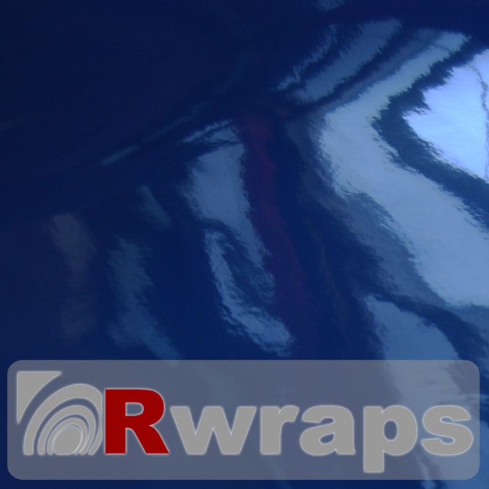 Rwraps Vinyl Film - Navy
