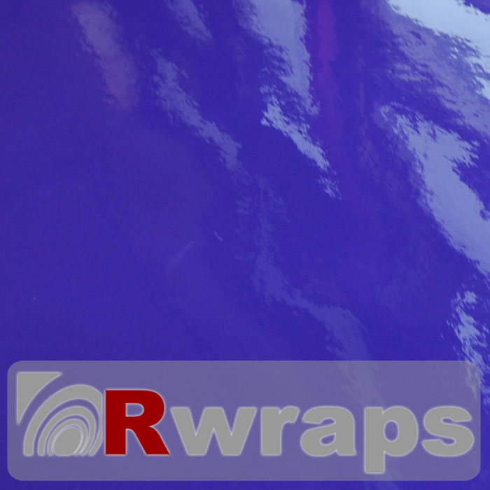 Rwraps Vinyl Film - Purple