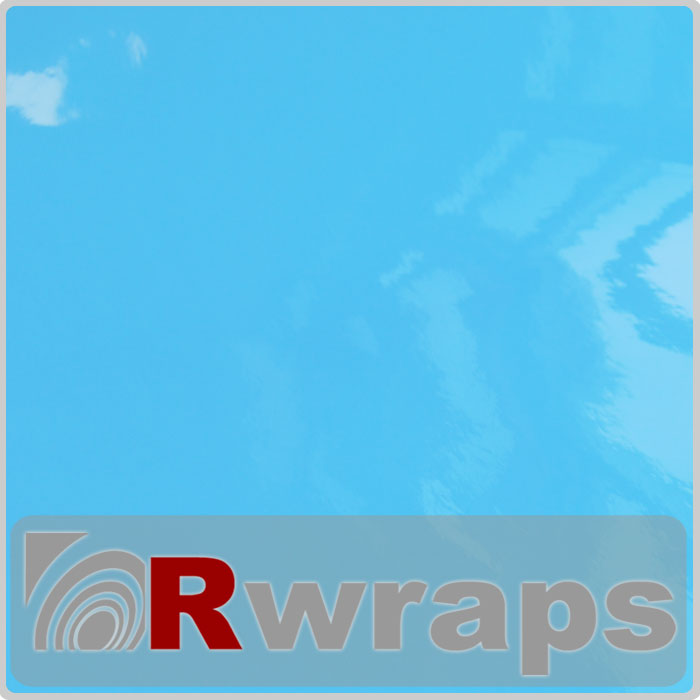 Rwraps Vinyl Film - Sky
