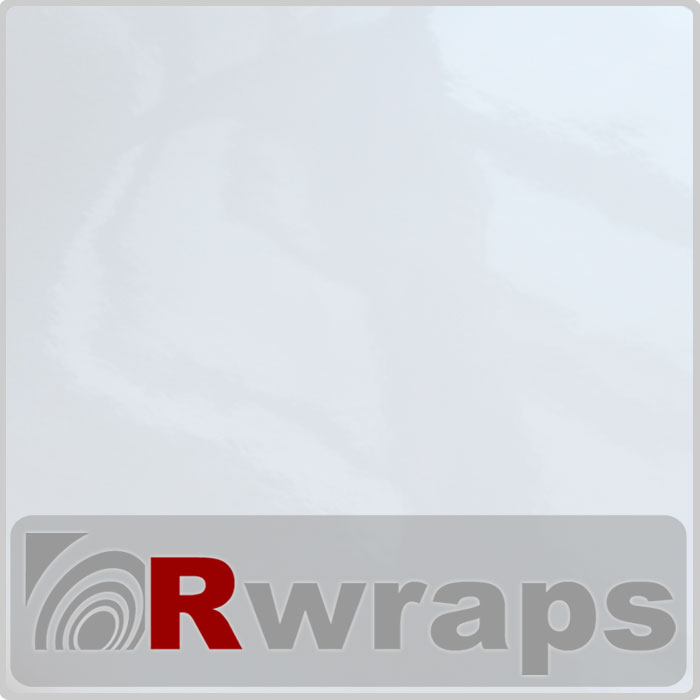 Rwraps Vinyl Film - White