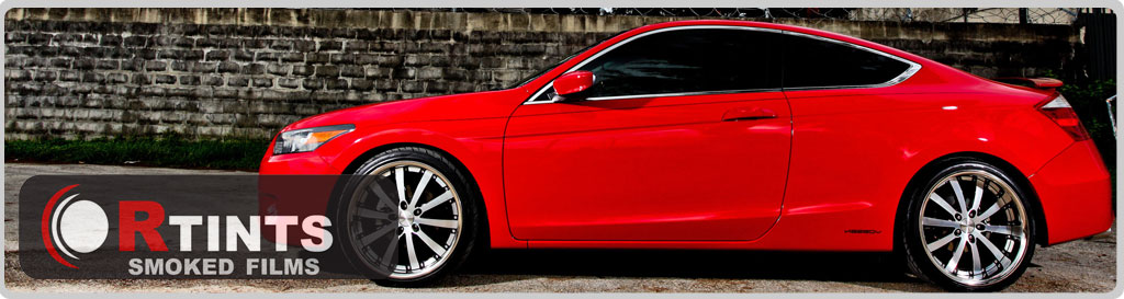 Precut Window Tint