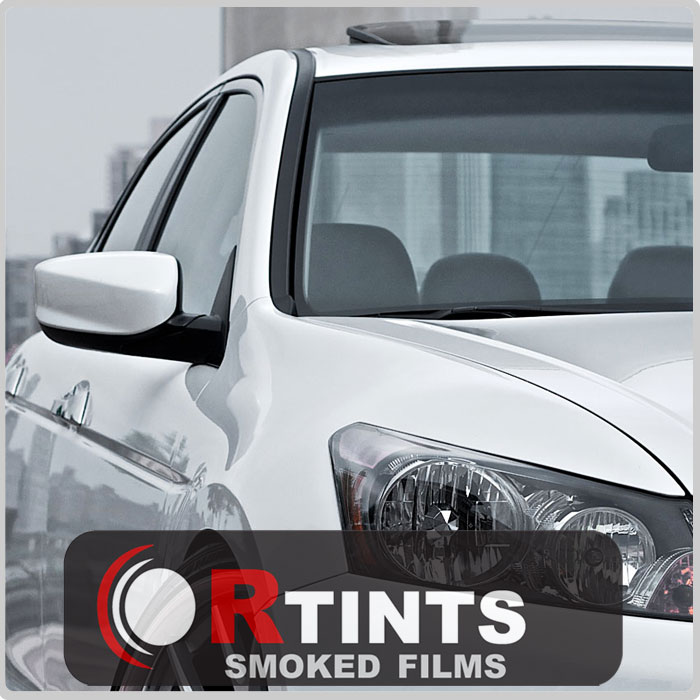 Precut Window Tint Visor