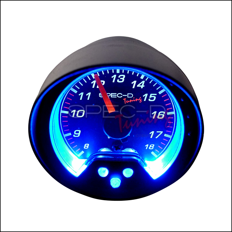 SpecD Tuning® Volt Meter Gauge Meter